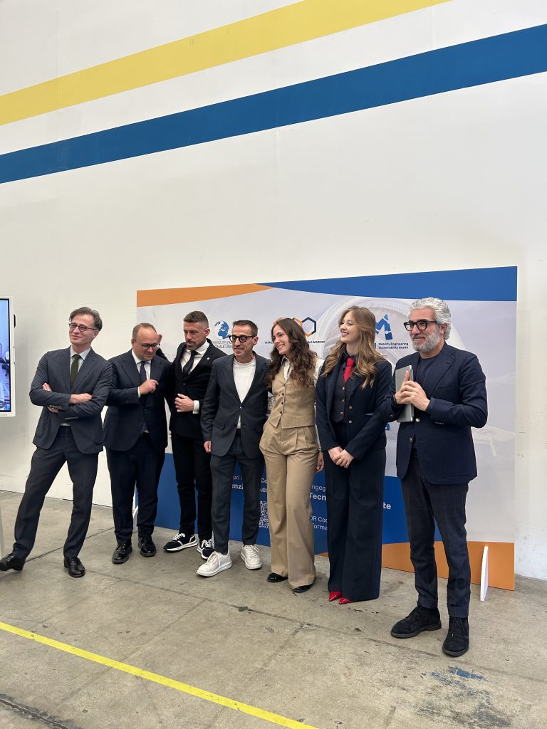 AERONAUTICA E UNIVERSITA’: A BERGAMO E MESSINA NASCE IL PRIMO POLO NAZIONALE PER I TECNICI DEL FUTURO