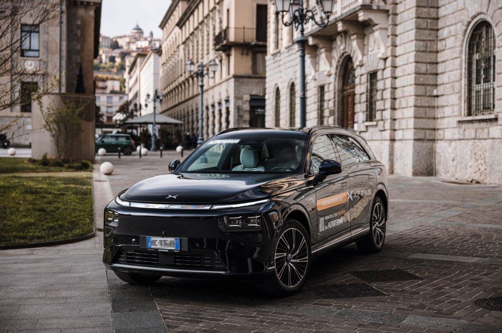 XPENG G9