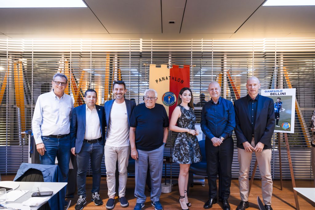 Il settore giovanile Atalanta protagonista al Panathlon
