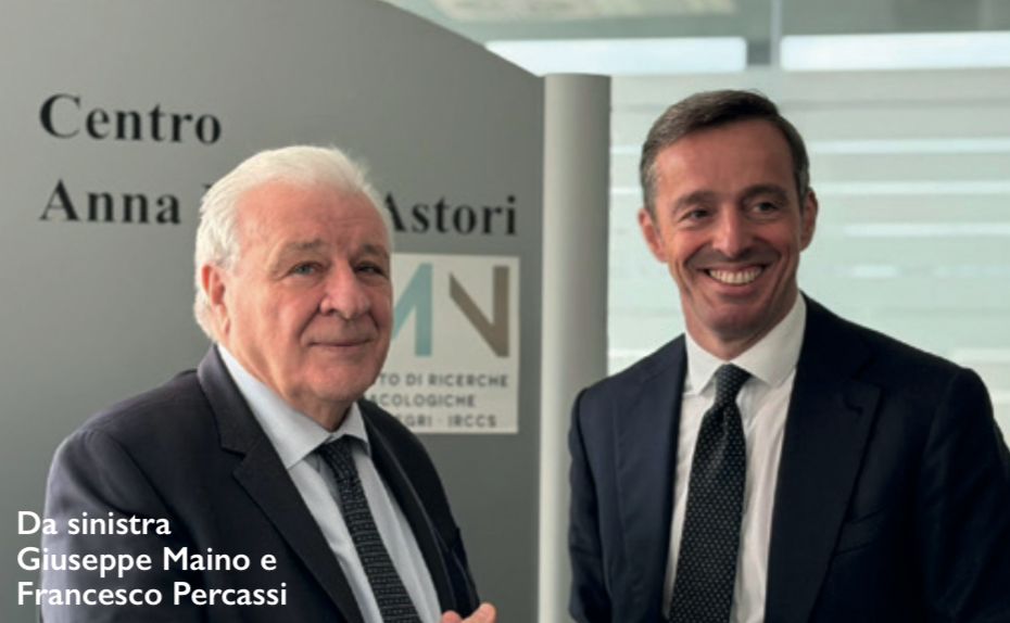 NANOMEDICINA E TRAPIANTI: FONDAZIONE BCC MILANO e MARIO NEGRI INSIEME PER IL FUTURO