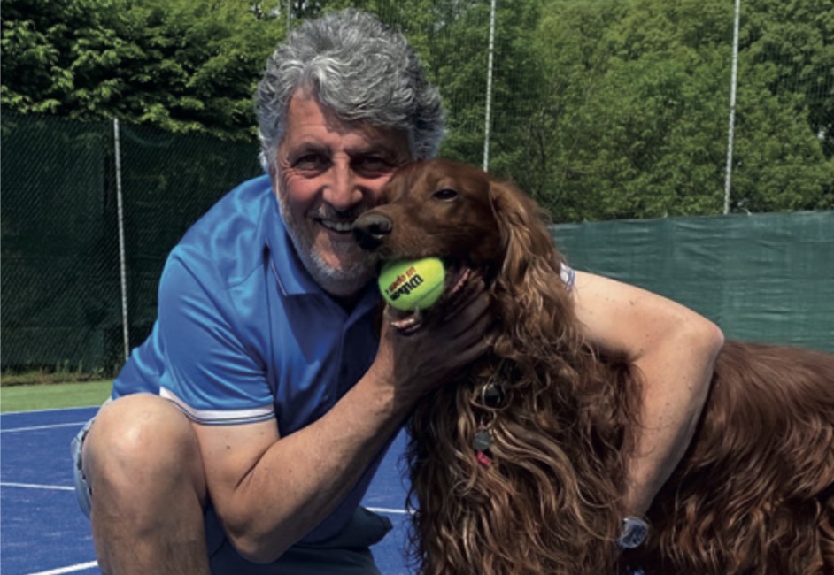 «IL MIO TENNIS, TRA LE RIGHE DEL CAMPO E DELLA SCRITTURA»: LUCA CAVADINI SI RACCONTA