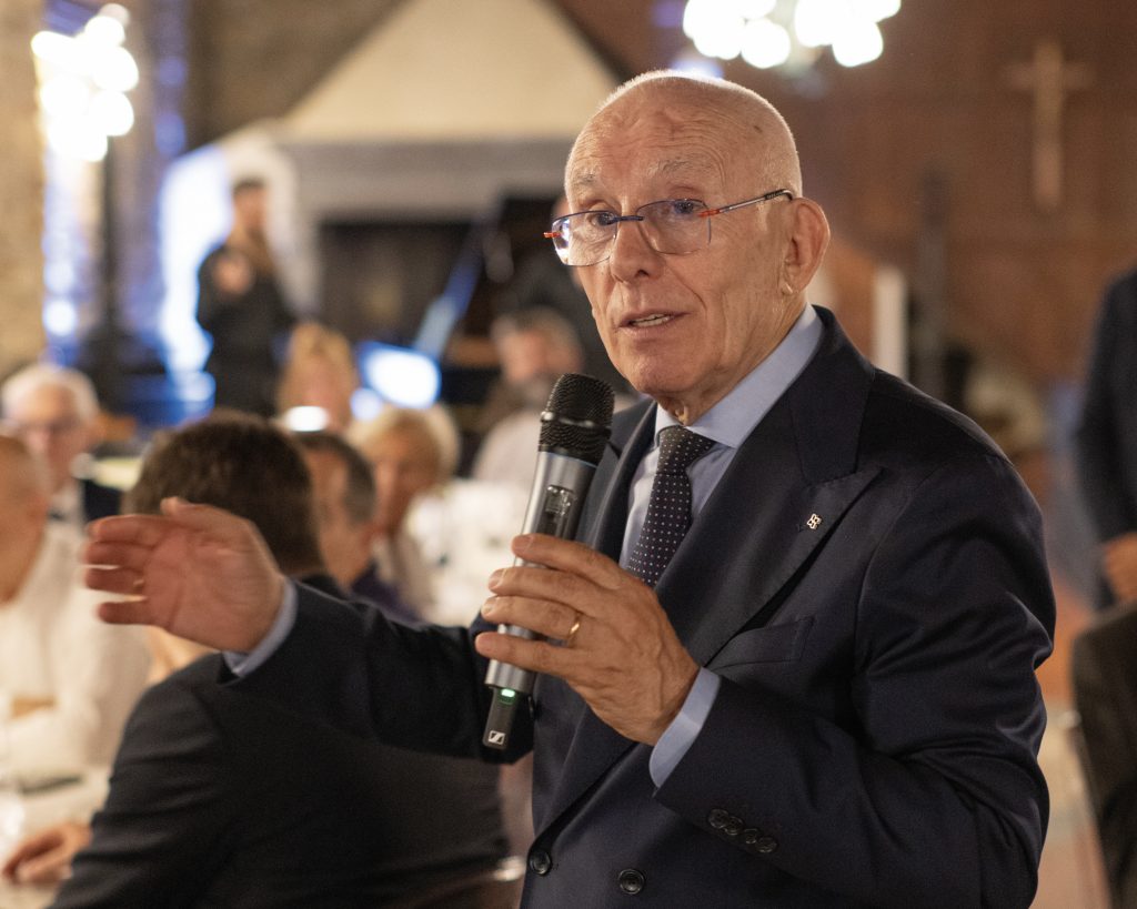 Gli 80 anni di Francesco Maffeis