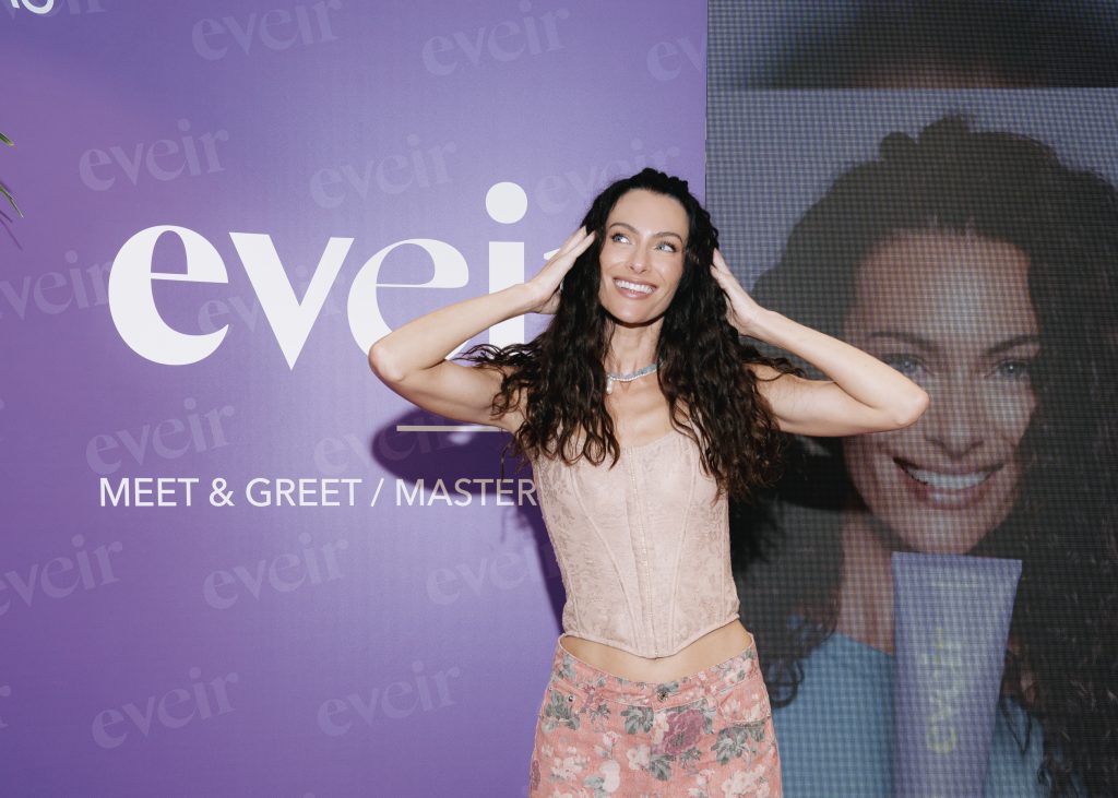 “Eveir”, il brand di Paola Turani approda nei Douglas di tutta Italia