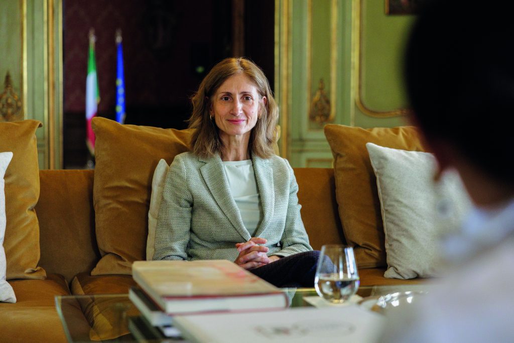 Da Roma a Copenaghen. Le sfide di Giuliana Del Papa, nuova ambasciatrice italiana