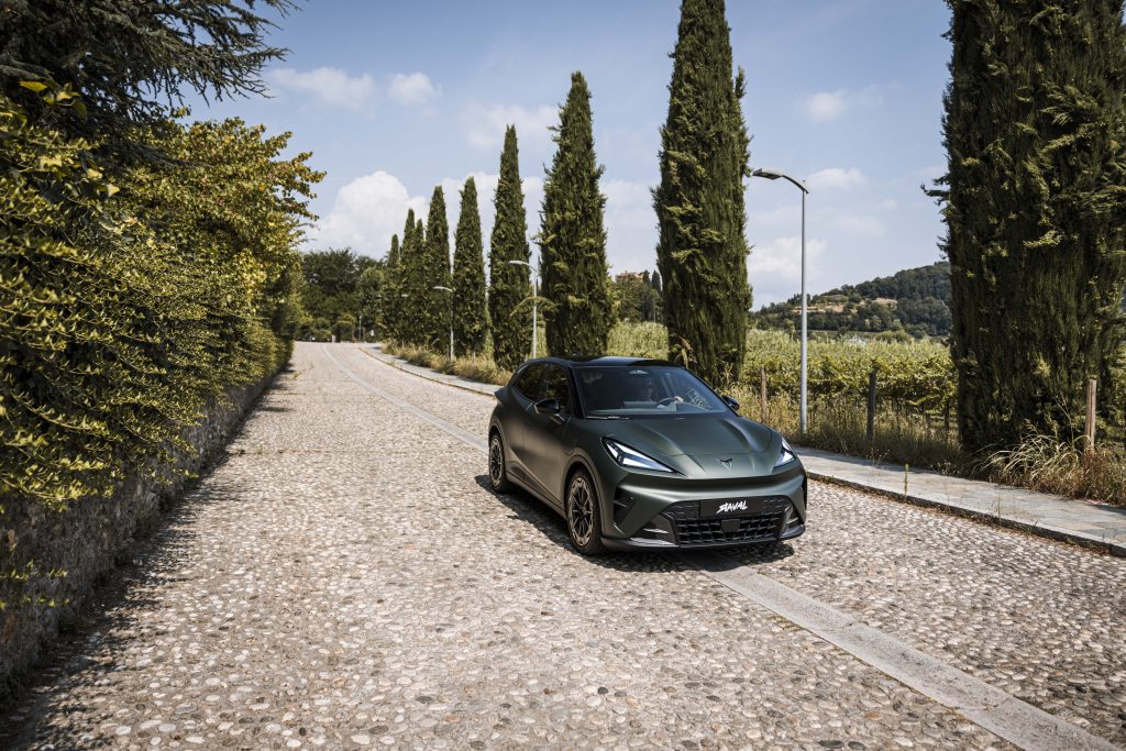 Cupra Raval