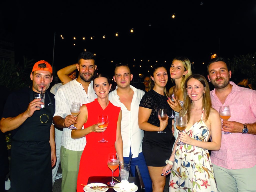 Bolle, una serata tra cucina, musica e convivialità